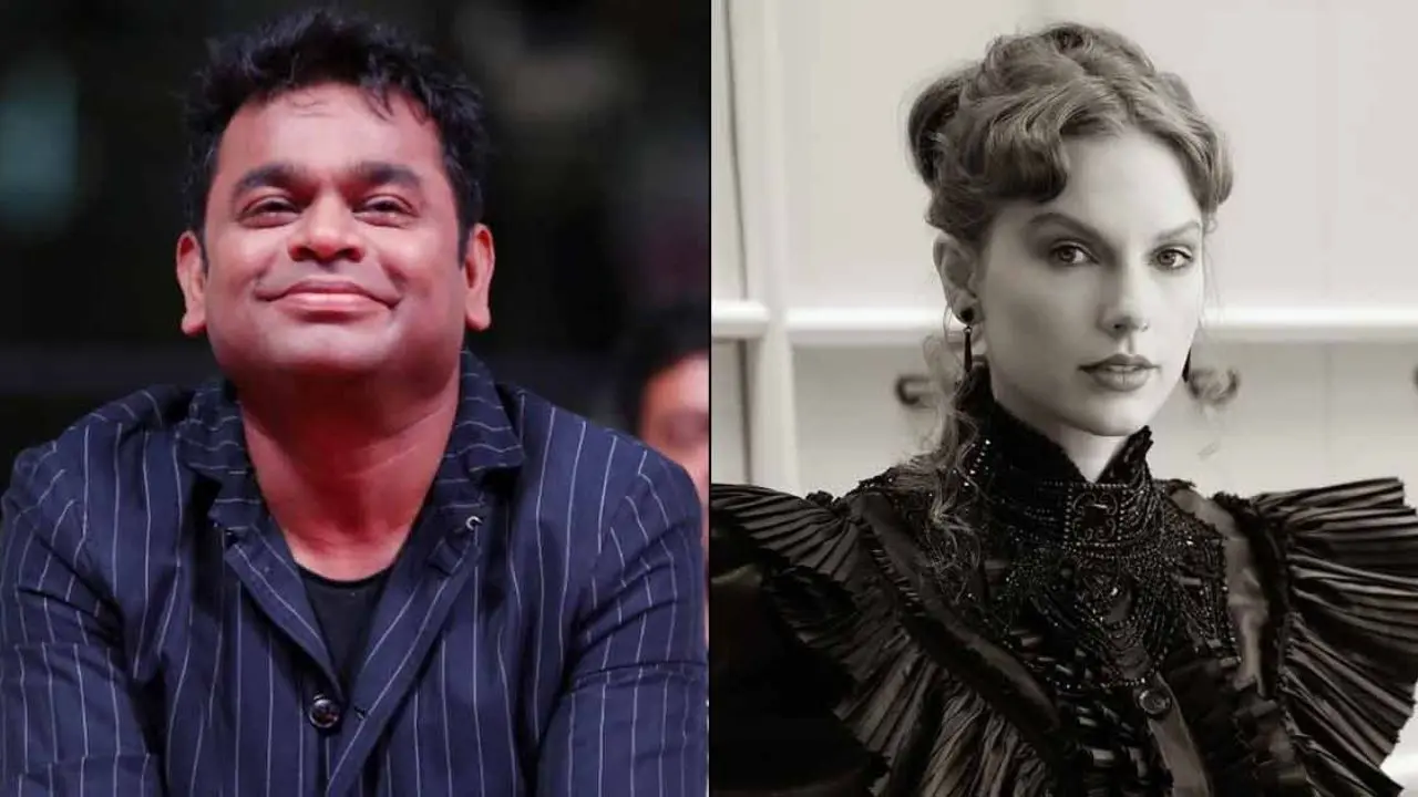 AR Rahman Extends Congratulations to Taylor Swift for 'The Tortured Poets Department' Release