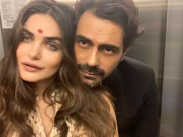 Arjun Rampal shares adorable birthday wish for girlfriend Gabriella Demetriades