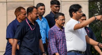 Arvind Kejriwal sent to judicial custody till April 15