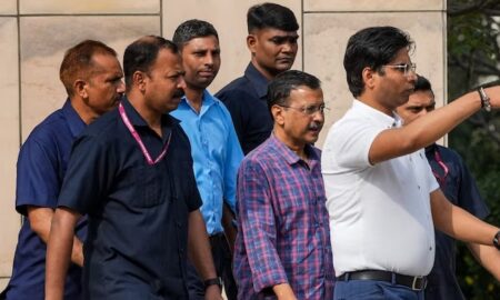 Arvind Kejriwal sent to judicial custody till April 15