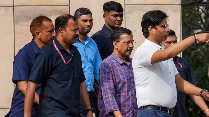 Arvind Kejriwal sent to judicial custody till April 15