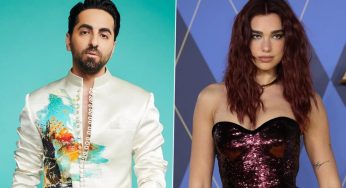 Ayushmann Khurrana and Dua Lipa Headline TIME100 Gala in New York