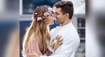 Bipasha Basu and Karan Singh Grover Grace Arti Singh’s Wedding