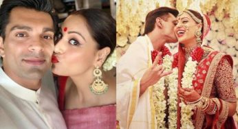 Bipasha Basu’s Heartfelt Anniversary Wish for Karan Singh Grover