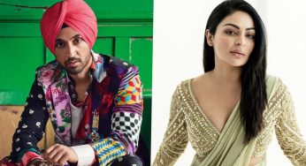 Diljit Dosanjh Honors Neeru Bajwa as the “Queen” of Punjabi Industry During Dil-Luminati Tour