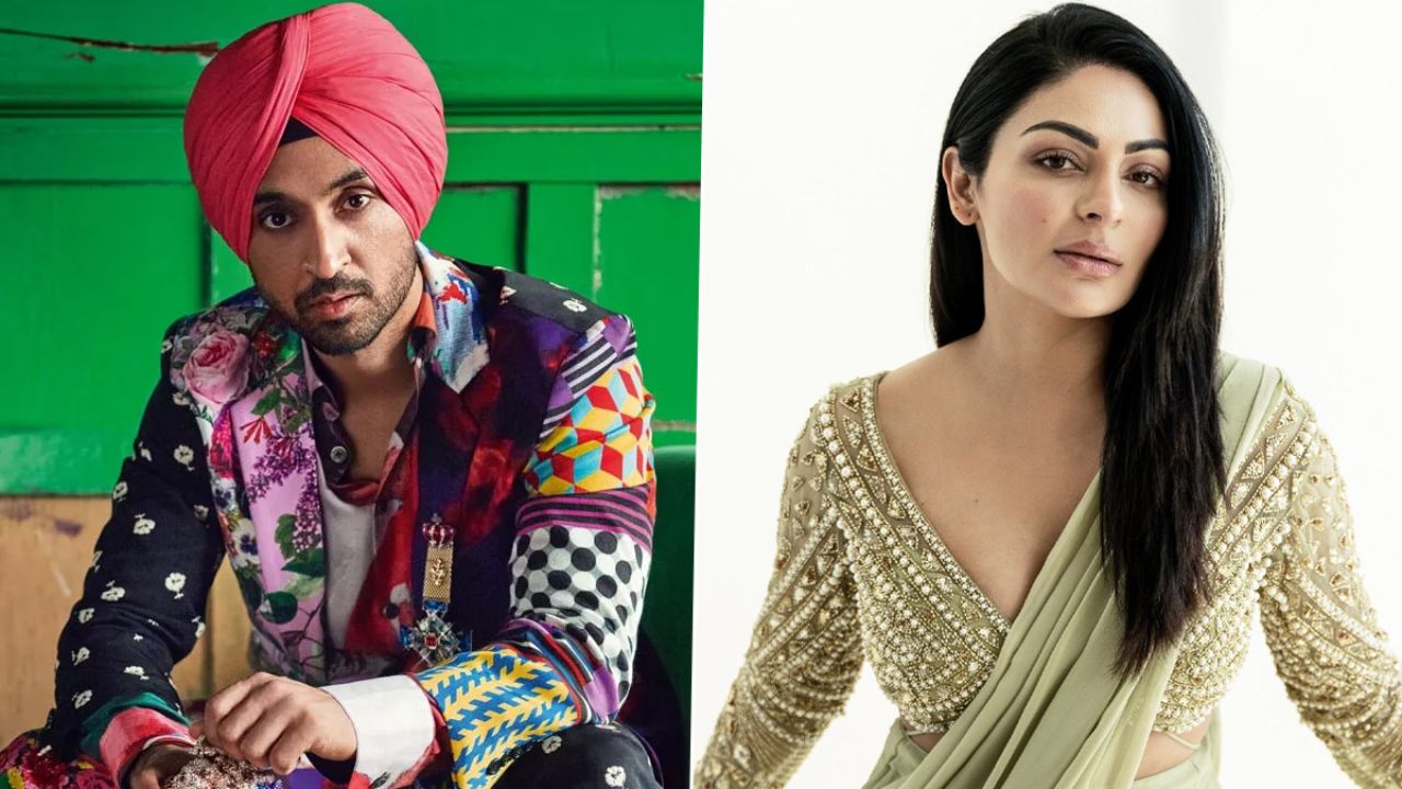 Diljit Dosanjh Honors Neeru Bajwa as the 