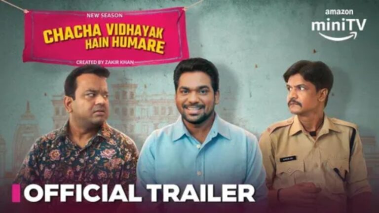Zakir Khan Opens Up About 'Chacha Vidhayak Hai Humare' Season 3