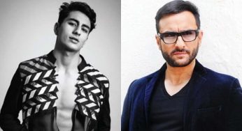 Ibrahim Ali Khan Makes Instagram Debut, Fans Compare Him to Saif Ali Khan