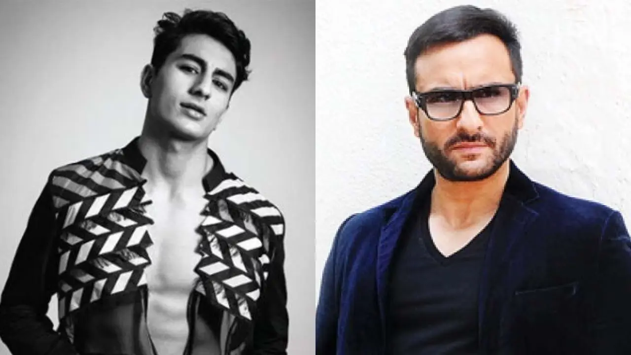 Ibrahim Ali Khan Makes Instagram Debut, Fans Compare Him to Saif Ali Khan