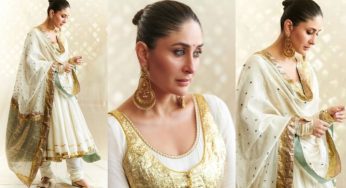 Kareena Kapoor Khan’s Regal Desi Look Leaves Fans Spellbound: Check Out Pics!