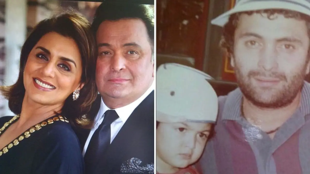 Remembering Rishi Kapoor: Tributes on His Fourth Death Anniversary