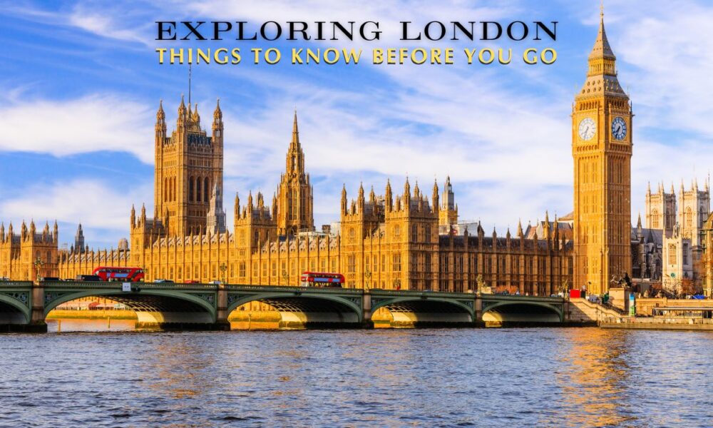 Exploring London: The Best Transportation Options for Tourists