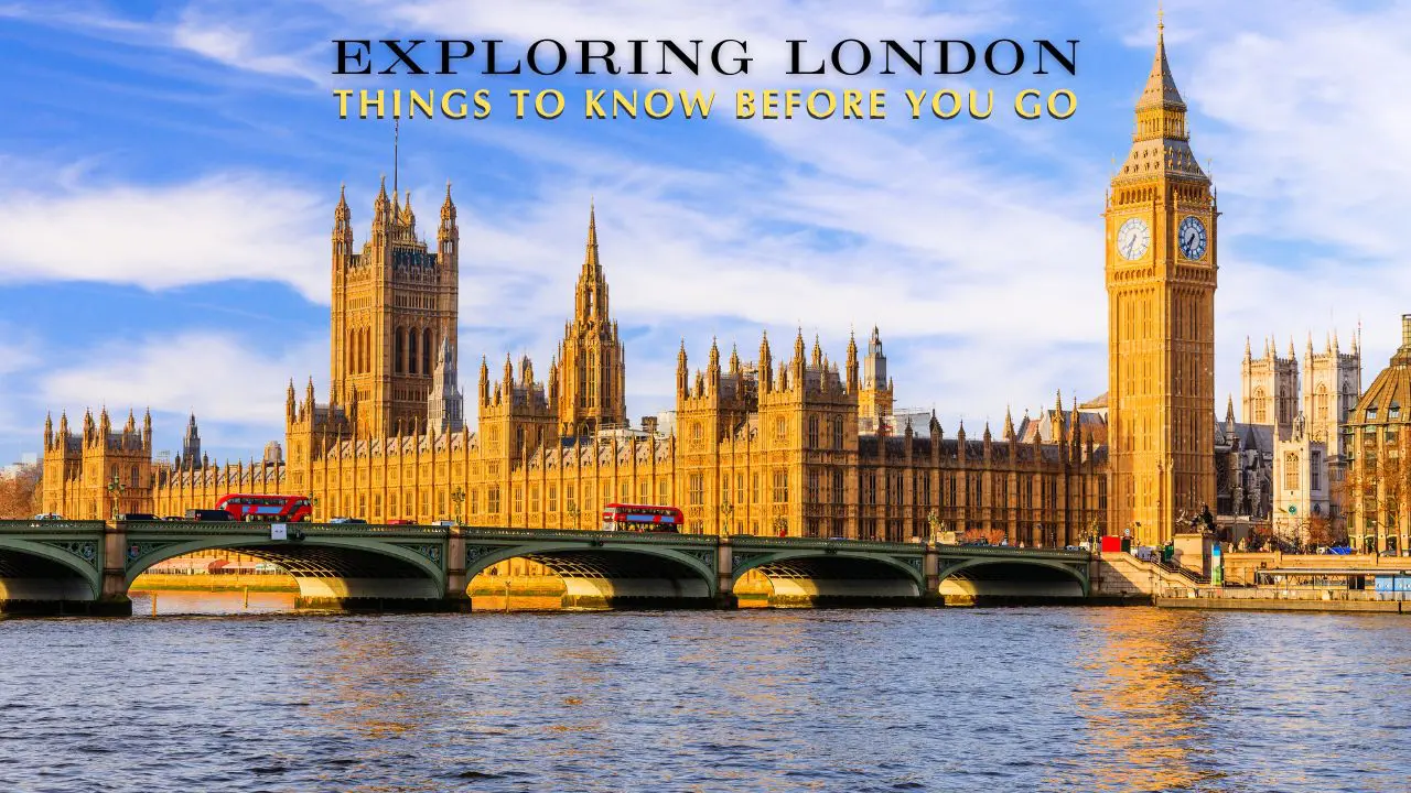Exploring London: The Best Transportation Options for Tourists