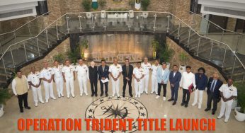 Farhan Akhtar, Ritesh Sidhwani Unveil ‘Operation Trident’ Film