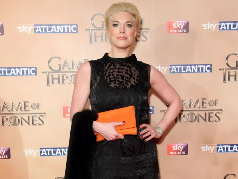 “Had 10 hours of being actually waterboarded”: ‘GOT’ actor Hannah Waddingham recalls shooting for challenging sequence