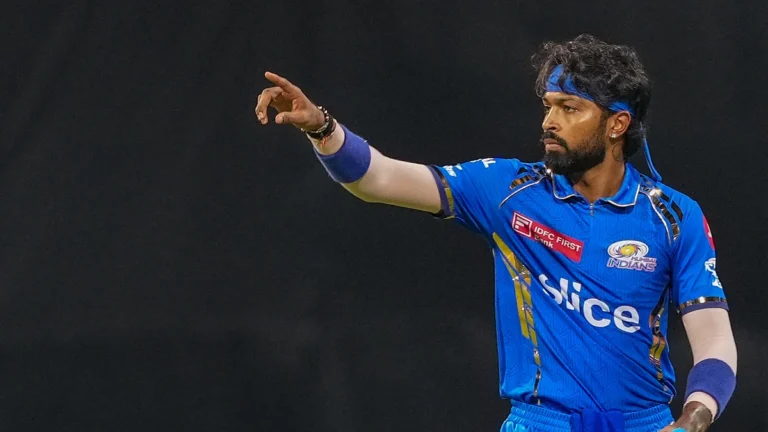 "Have to accept our flaws": MI skipper Hardik Pandya