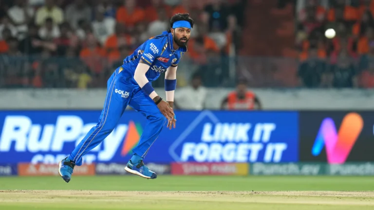 "Need to be bit more disciplined, show courage": Hardik Pandya