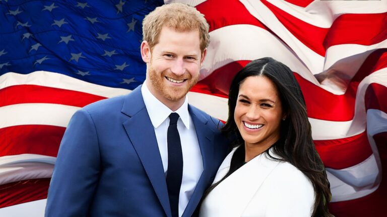 Prince Harry declares US as his new home, renounces British residency