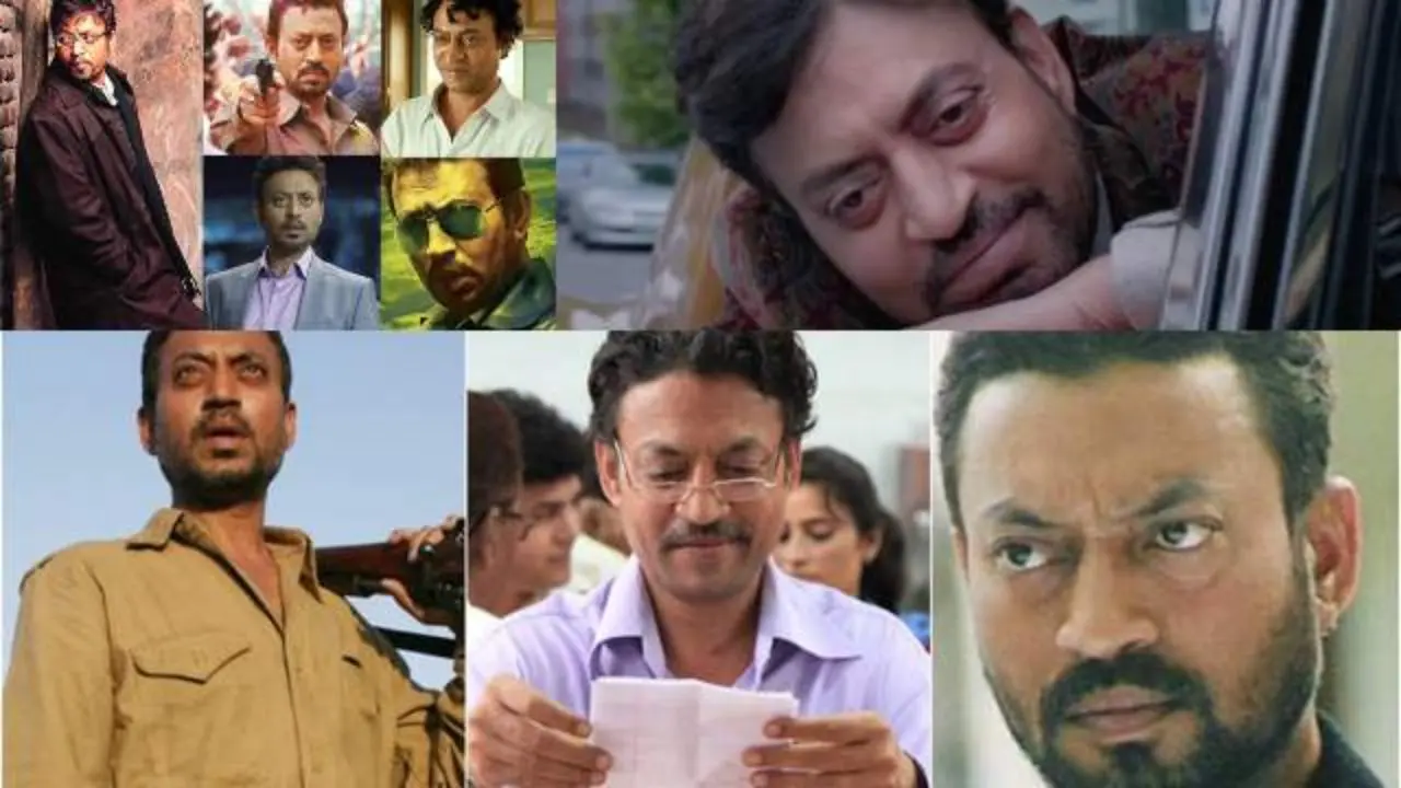 Remembering Irrfan Khan: 6 Essential Films to Honor His Cinematic Genius