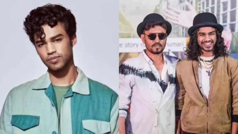 Babil Khan's Heartfelt Tribute to Father Irrfan Khan Ahead of Death Anniversary