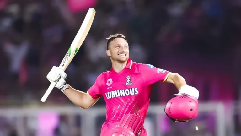 Jos Buttler opens up on lean patch following century against RCB