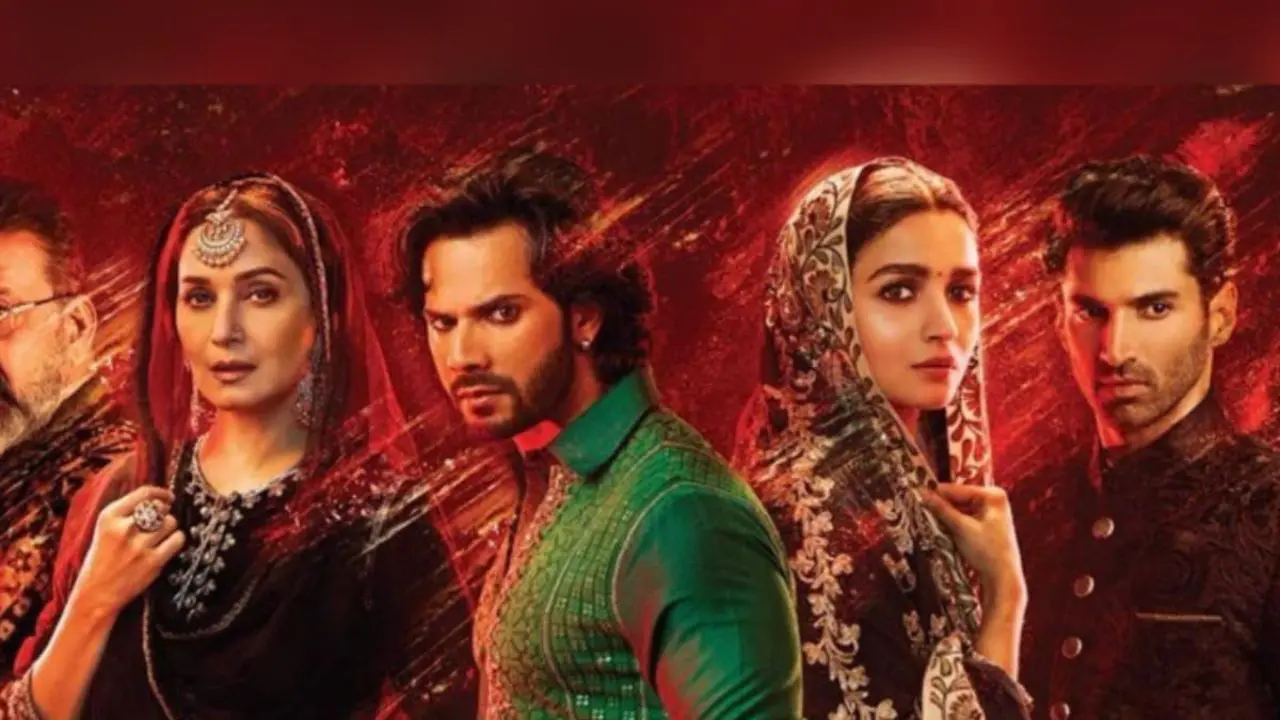 Karan Johar Reflects on 5-Year Journey of 'Kalank': "A Film That Will Always Be Special"