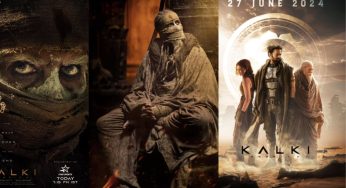 ‘Kalki 2898 AD’ Starring Amitabh Bachchan, Prabhas, and Deepika Padukone to Hit Theatres in June