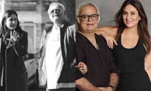 Kareena Kapoor Khan Shares BTS Moment from 'The Buckingham Murders' on Director Hansal Mehta's Birthday