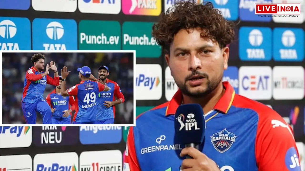 Kuldeep Yadav's Middle Overs Mastery Crucial in Delhi Capitals' Win