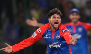 "Try to focus on things under my control": Kuldeep Yadav