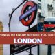 Exploring London: The Best Transportation Options for Tourists