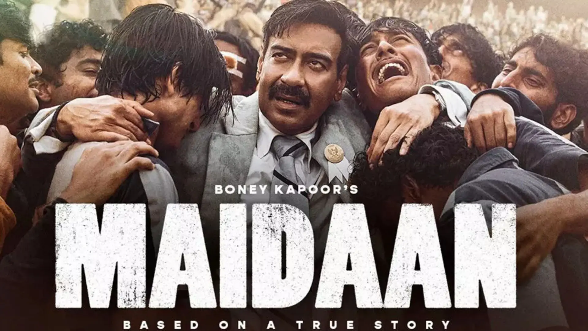 'Maidaan' final trailer: Ajay Devgn on mission to put Indian football on world map