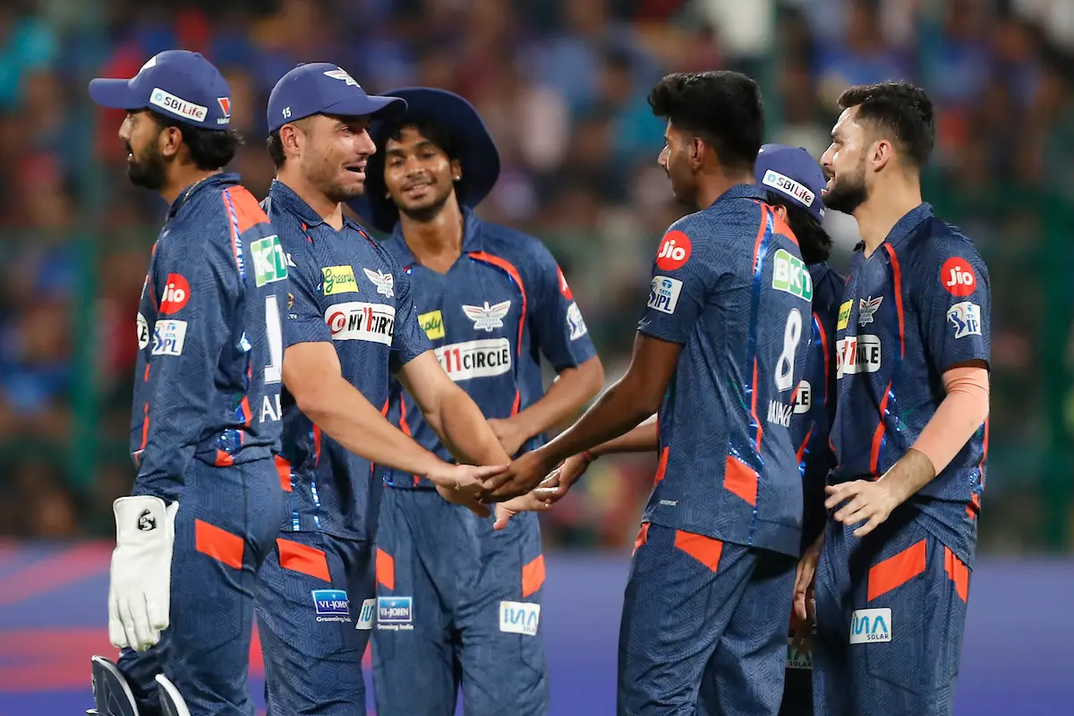 Mayank Yadav rattles RCB, steering LSG to a Comfortable win