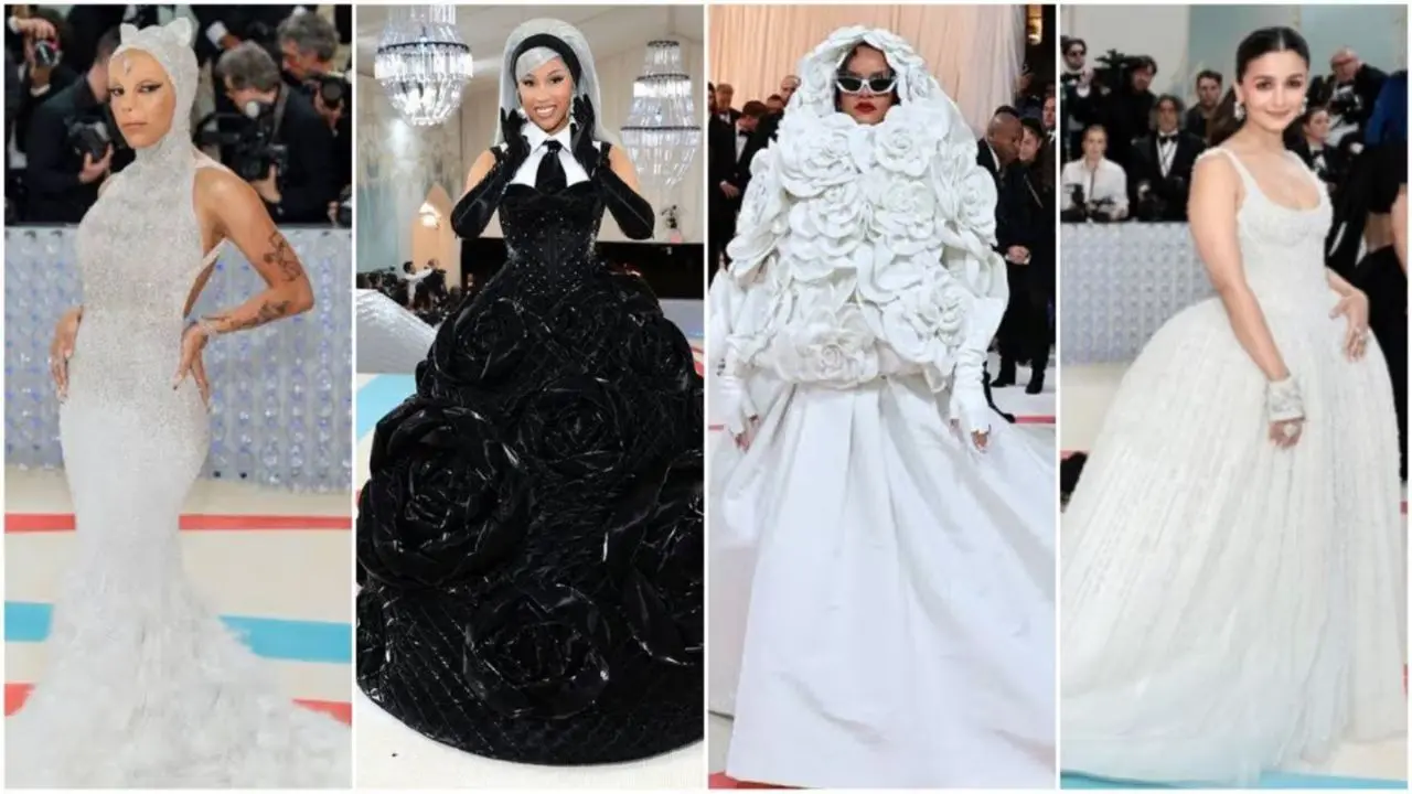 Met Gala 2024: Fashion's Big Night Unveiled