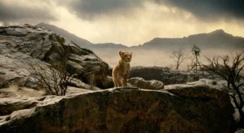 ‘Mufasa: The Lion King’ 1st look out