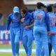 BCCI Unveils Indian Women's T20 Squad for Bangladesh Series