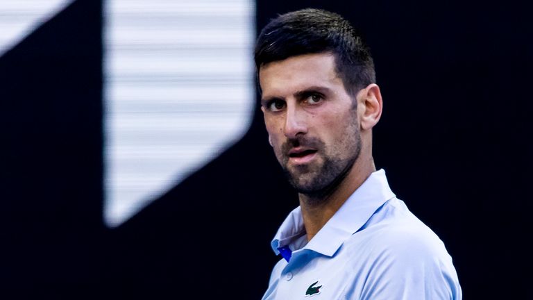 Novak Djokovic to become oldest World No. 1 in ATP Rankings history