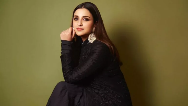 “Entering my fitted clothes era”: Parineeti Chopra shuts down pregnancy rumours