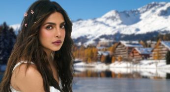 Priyanka Chopra Shares Serene Snippets from Her Swiss Getaway