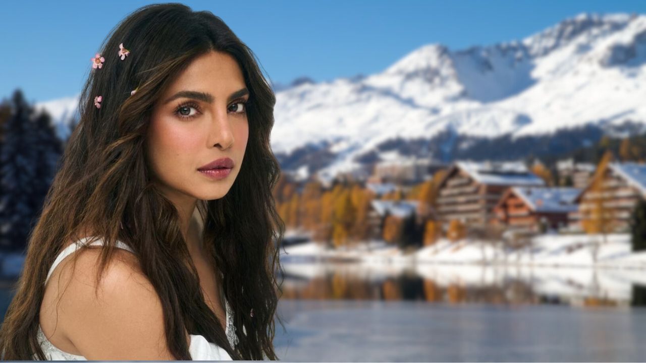 Priyanka Chopra Shares Serene Snippets from Her Swiss Getaway
