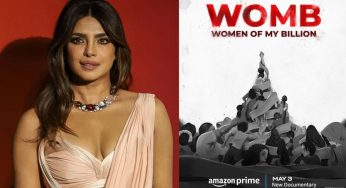 ‘Priyanka Chopra’s ‘Women of My Billion’ Documentary Set to Inspire on Prime Video’