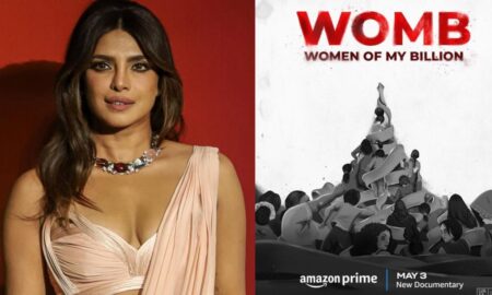 'Priyanka Chopra's 'Women of My Billion' Documentary Set to Inspire on Prime Video'