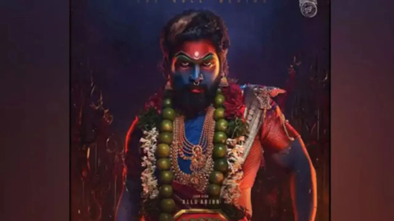 Get Ready for a Musical Treat: 'Pushpa 2' Lyrical Promo of 'Pushpa Pushpa'