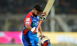 "Sometimes, it is just not your day": DC skipper Rishabh Pant