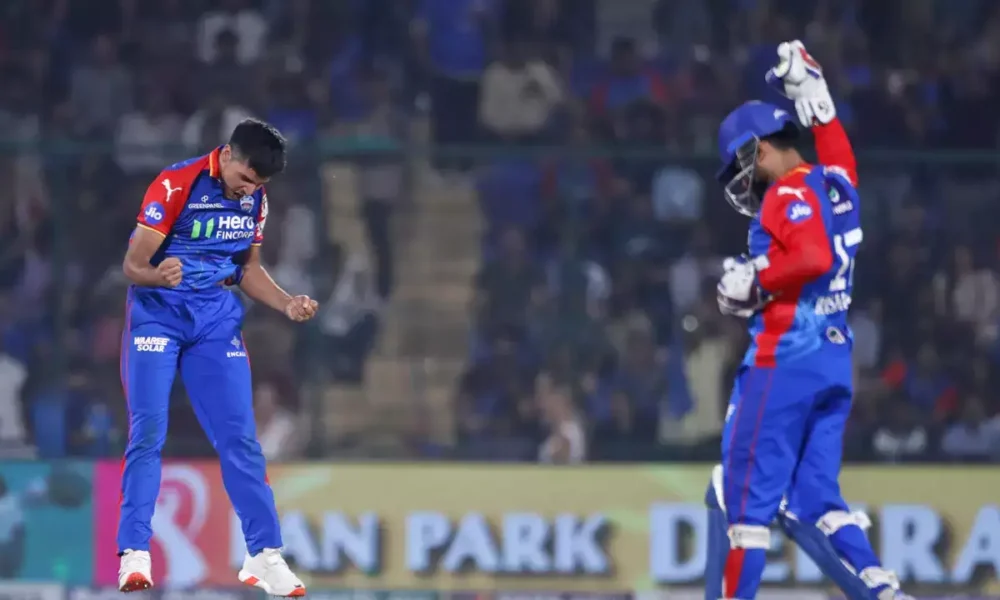 Rishabh Pant's tactical shift in bowling pays off in close IPL victory