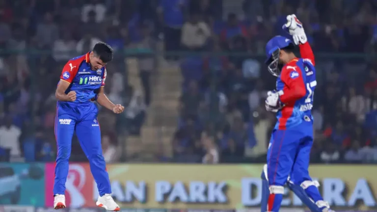 Rishabh Pant's tactical shift in bowling pays off in close IPL victory