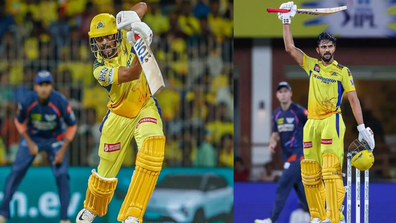 CSK's Ruturaj Gaikwad Registers Second IPL Century Despite Loss, Enters Unwanted Club