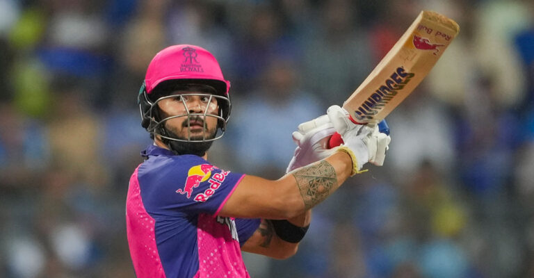 Parag's magic, Boult-Chahal's art guide RR to victory against MI