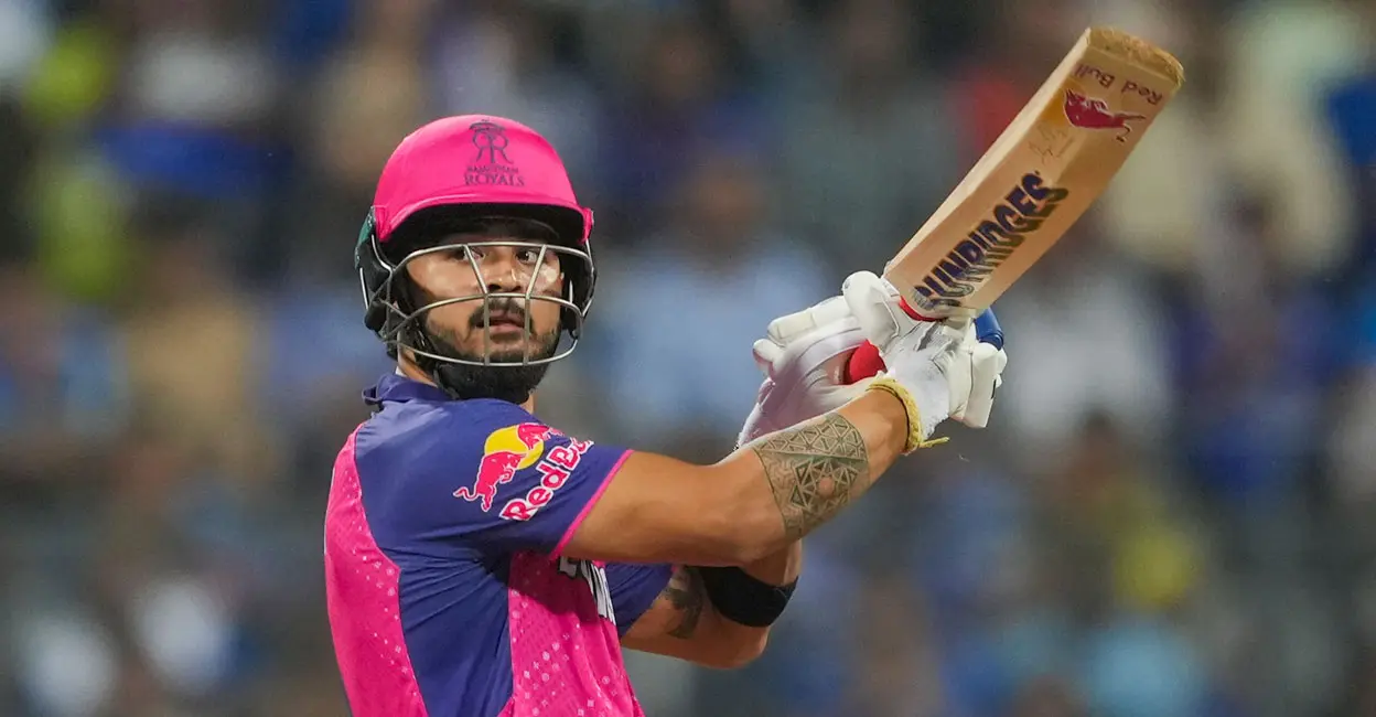 Parag's magic, Boult-Chahal's art guide RR to victory against MI