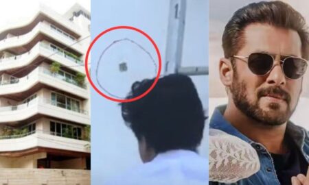 Gunfire Outside Salman Khan's Home: No Injuries Reported, Confirm Police